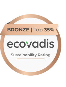 Ecovadis Bronze Award